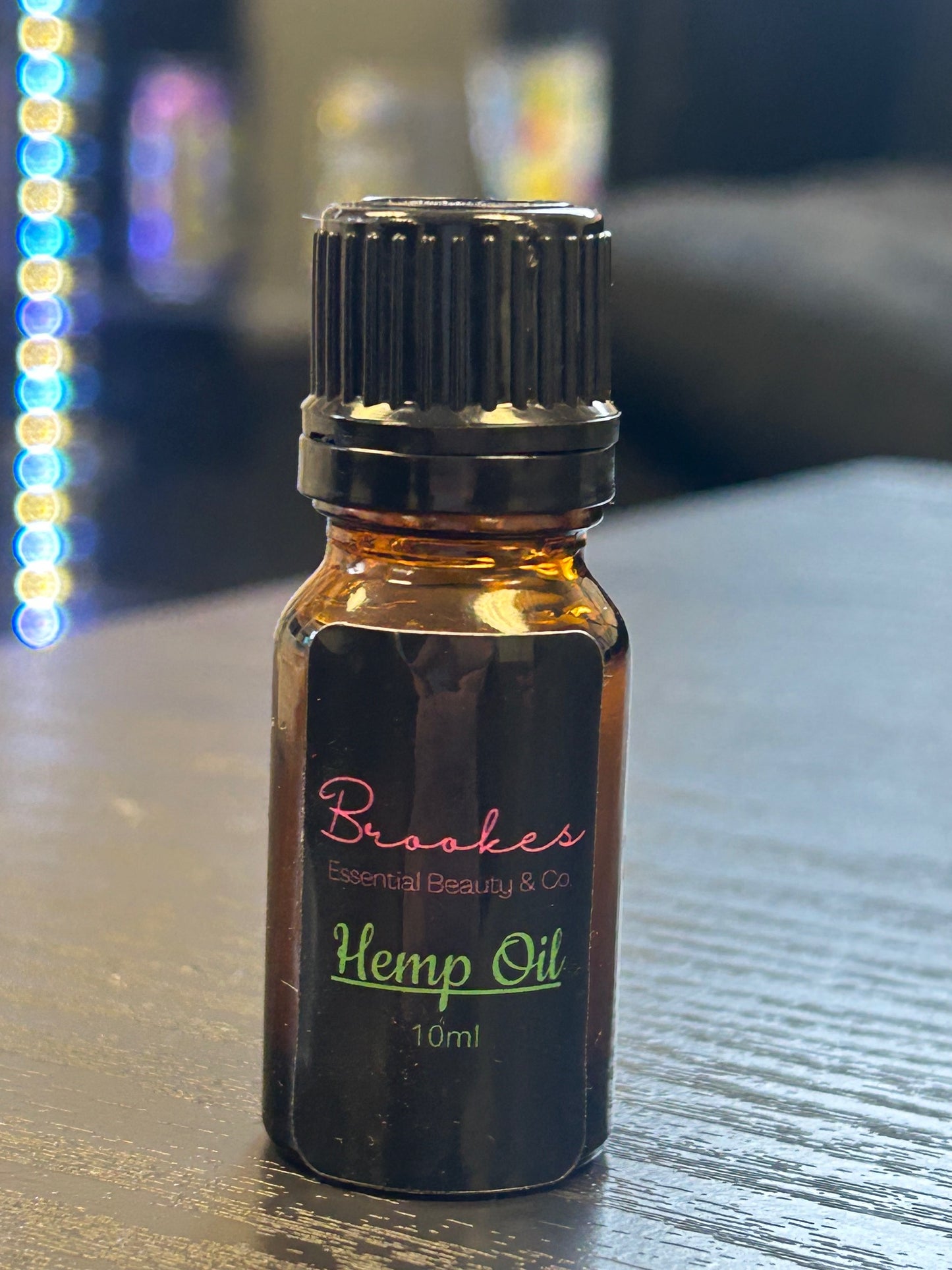 Hemp Oil 10ml