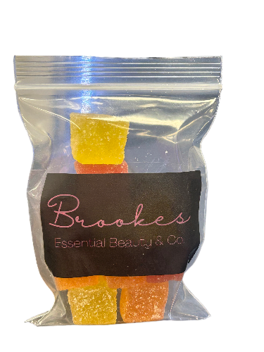 EDIBLE GUMMIES (THC) 15mg