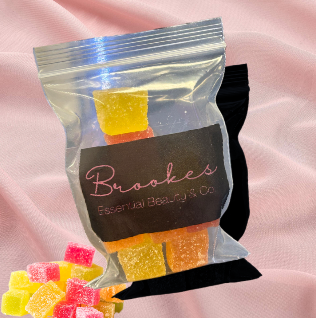 EDIBLE GUMMIES (THC) 15mg